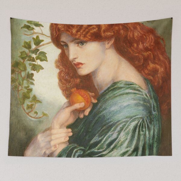 Item preview, Proserpine designed and sold by brushandframes.