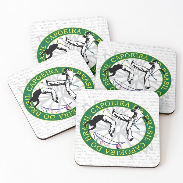 Item preview, Let's do Capoeira designed and sold by marcosty.