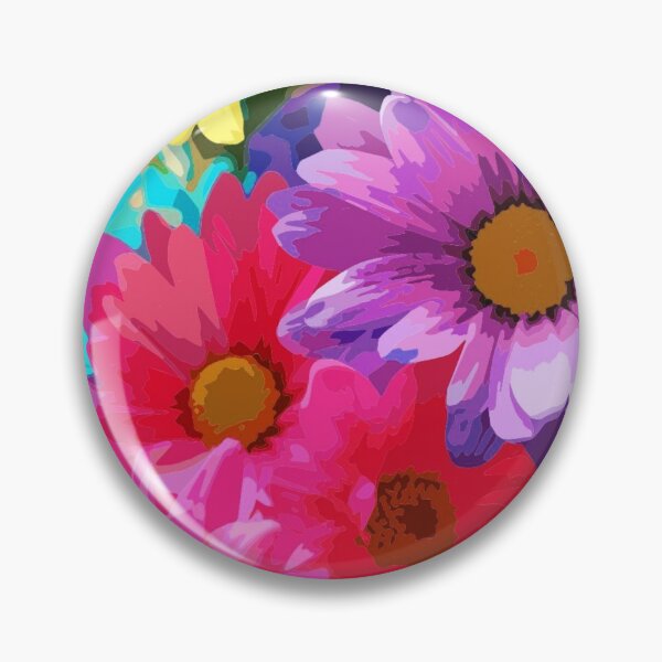 Item preview, Flower Meadow designed and sold by Simmikreative.