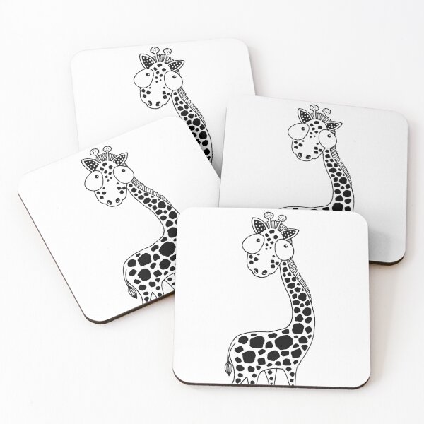 Item preview, Giraffe Design designed and sold by StressieCat.