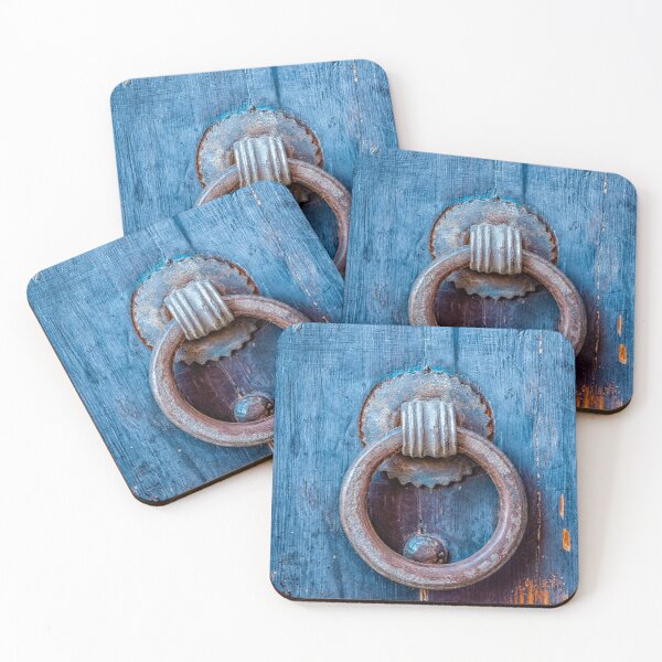 Item preview, Antique Door Knocker designed and sold by GeorgeBuxbaum.