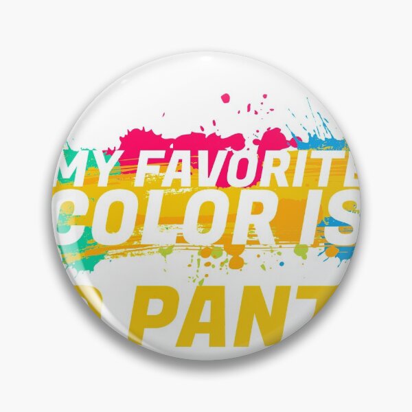 Item preview, My Favorite Color Is No Pants Tee, Funny No Pants print designed and sold by Lisbob.