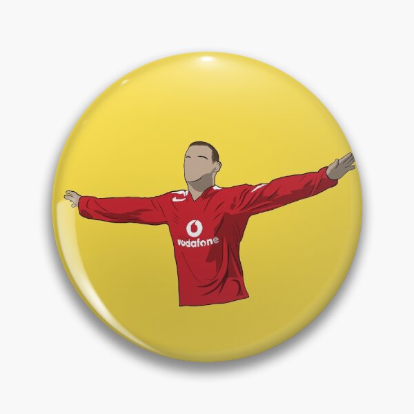 Item preview, Wayne Rooney MUFC designed and sold by Hevding.