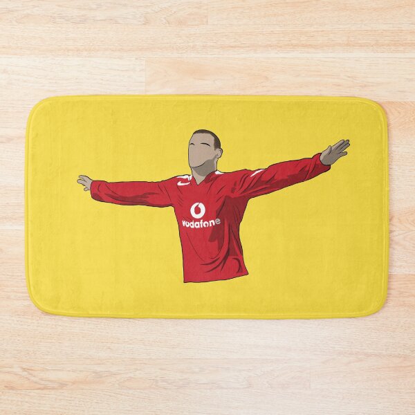 Item preview, Wayne Rooney MUFC designed and sold by Hevding.