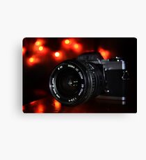 minolta Canvas Print