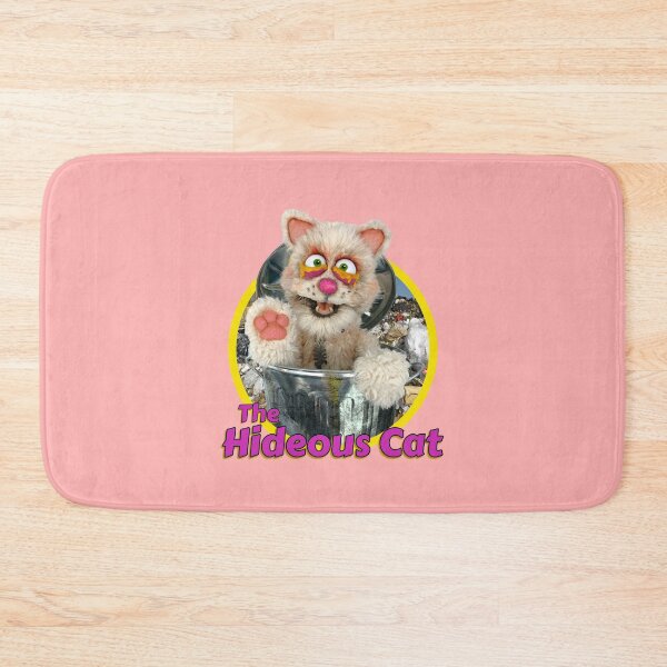 Item preview, THE HIDEOUS CAT designed and sold by Unspirations.