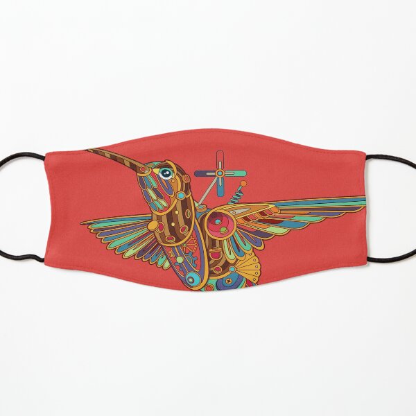 Xantus Hummingbird Kids Mask