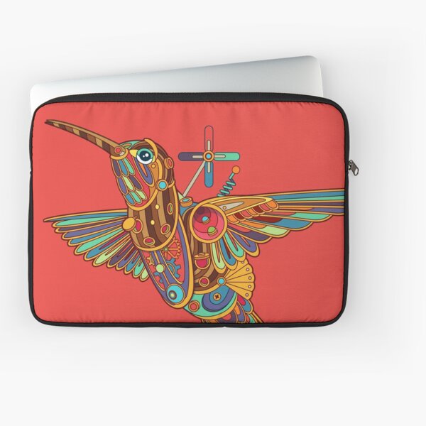 Xantus Hummingbird Laptop Sleeve