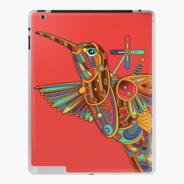 Xantus Hummingbird iPad Skin