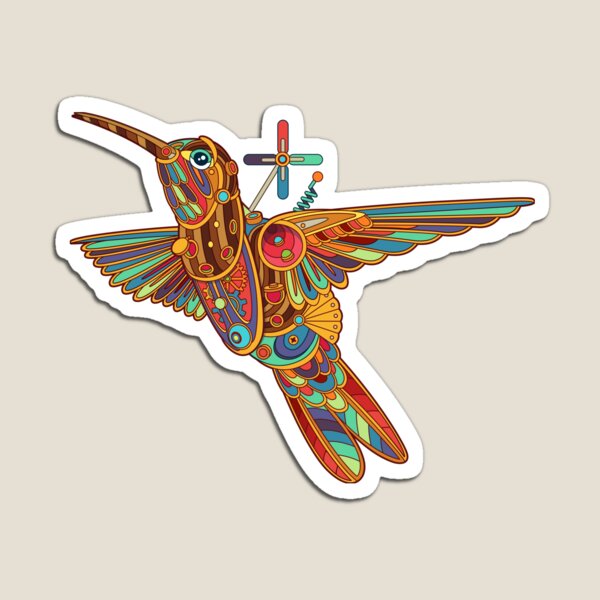 Xantus Hummingbird Magnet