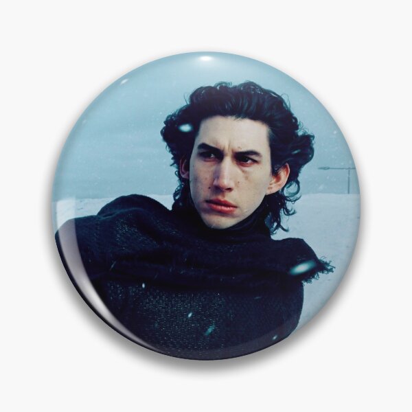 Item preview, Adam Driver in Snow Edit designed and sold by goon-squad.