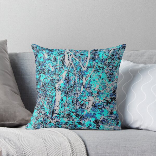 Item preview, Tree Branch of Blue Art  designed and sold by Artist Gallery of Jeremy Lyman.