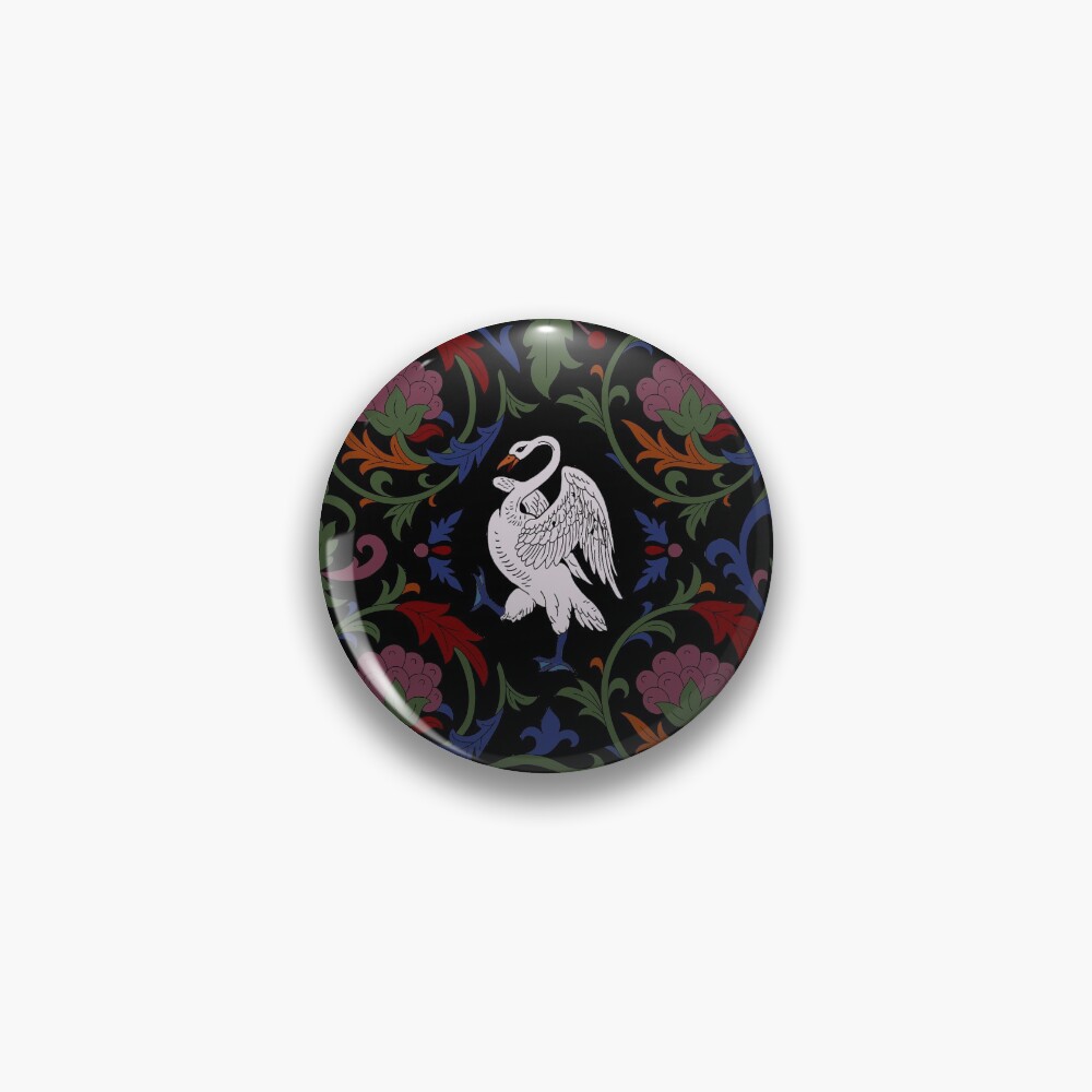 Item preview, Pin designed and sold by SwordsofCygnus.