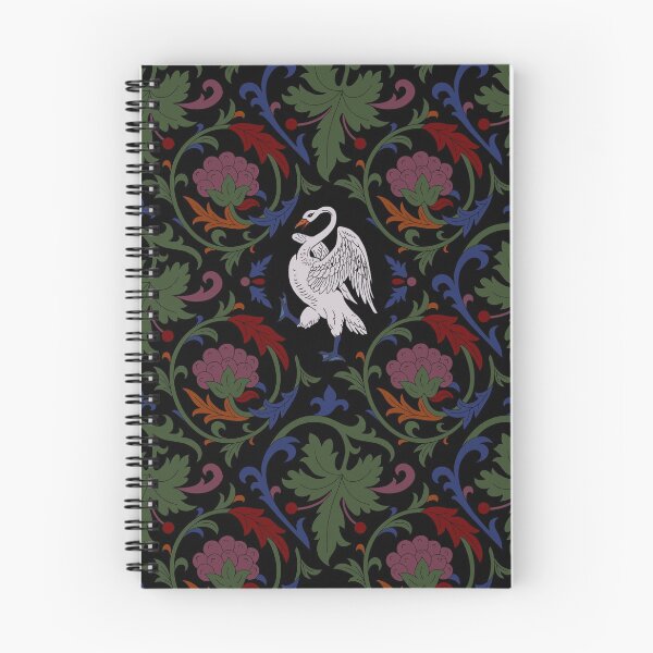 Item preview, The Rampant Swan designed and sold by SwordsofCygnus.