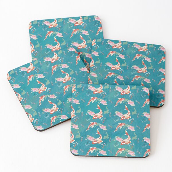 Item preview, Koi Fish Pond designed and sold by Felix Felicis.