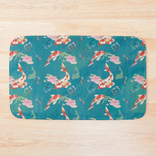 Item preview, Koi Fish Pond designed and sold by Felix Felicis.