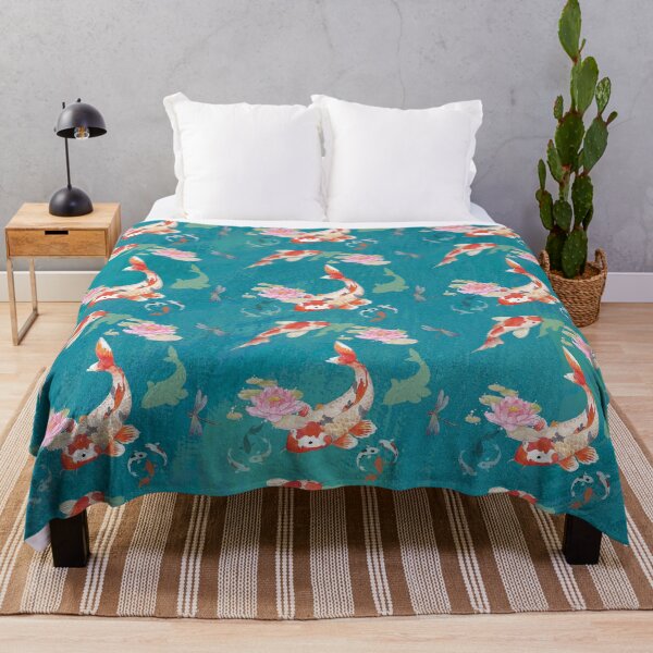 Item preview, Koi Fish Pond designed and sold by Felix Felicis.