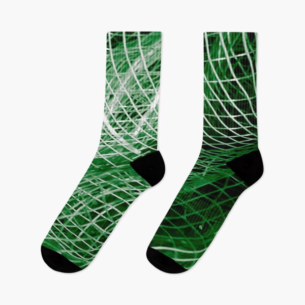 Item preview, Green Plastic Mesh Pattern designed and sold by wildjellybeans.
