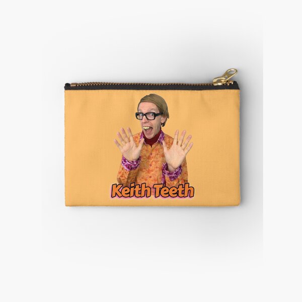Item preview, KEITH TEETH designed and sold by Unspirations.