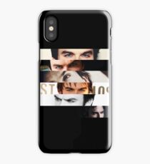 Ian Somerhalder's Eyes! iPhone Case/Skin