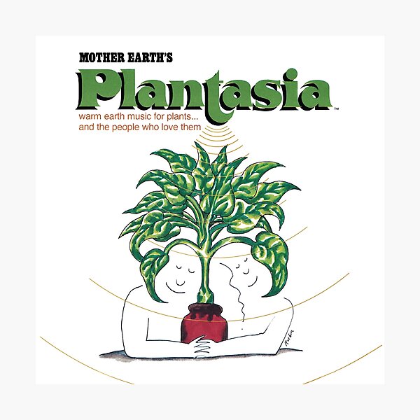 Item preview, Plantasia designed and sold by TeenageKicks78.