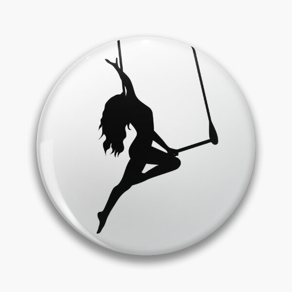 Item preview, Trapeze - Double White designed and sold by DairEntmt.