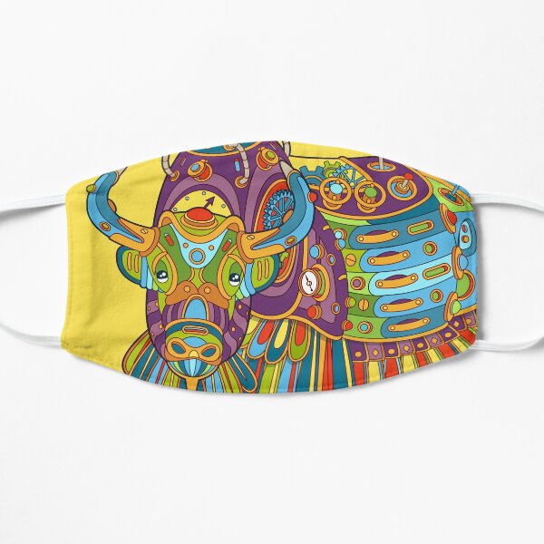 Yak Mask
