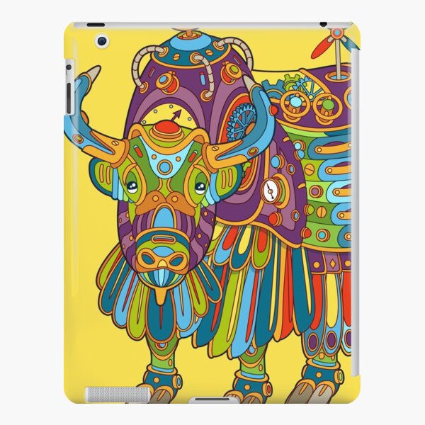 Yak iPad Snap Case