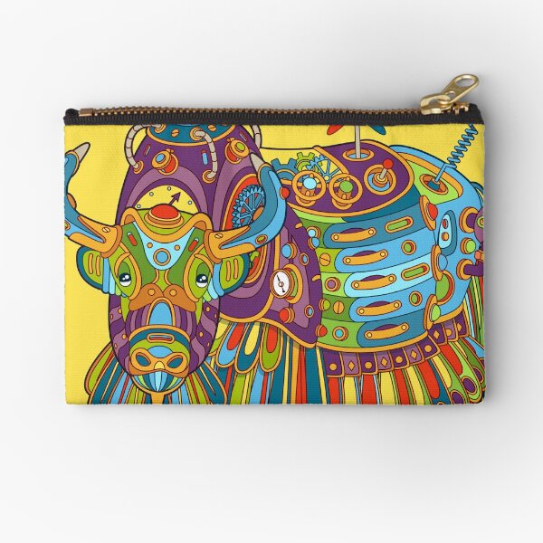 Yak Zipper Pouch