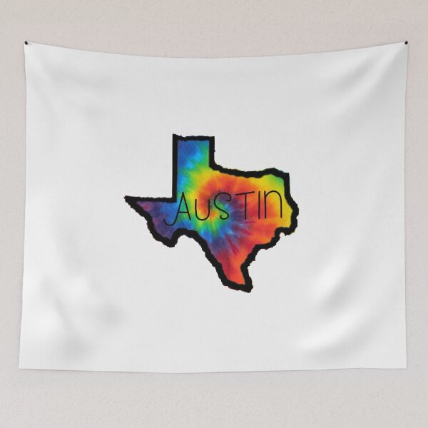 Item preview, Austin, Texas  designed and sold by ais43.