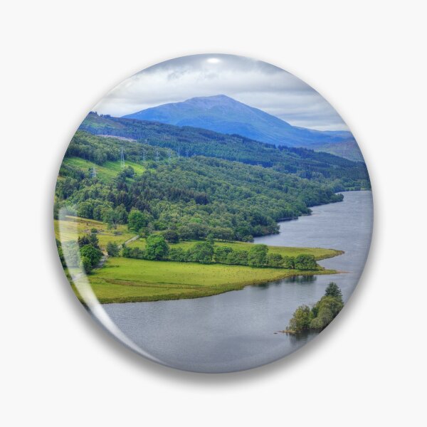 Item preview, Schiehallion in the Distance designed and sold by tomg.