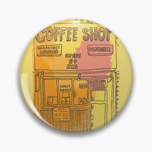 Item preview, Coffee Shop designed and sold by John & Wendy.