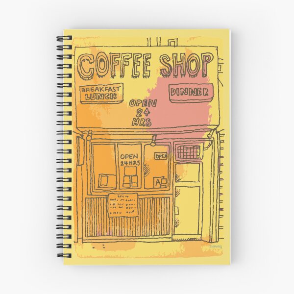 Item preview, Coffee Shop designed and sold by John & Wendy.