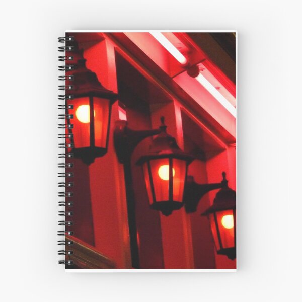 Item preview, Street Lamps - Amsterdam, NL designed and sold by Olivia Son.