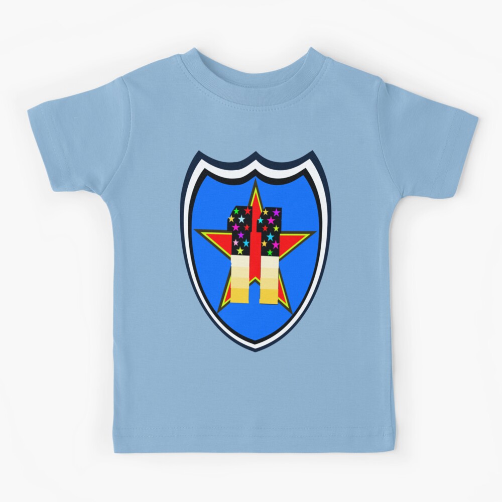 Shield Merchandise kids T shirt