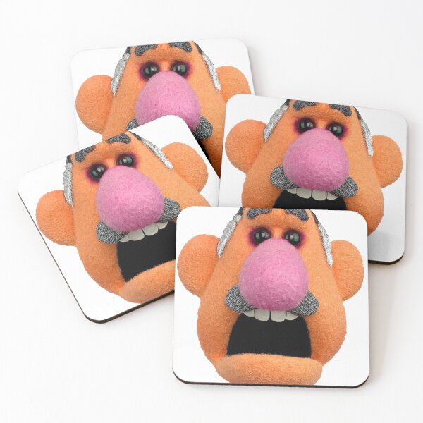 Item preview, WILF BREADBIN - THE FACE designed and sold by Unspirations.