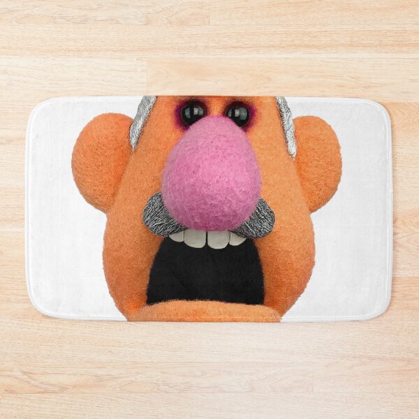 Item preview, WILF BREADBIN - THE FACE designed and sold by Unspirations.