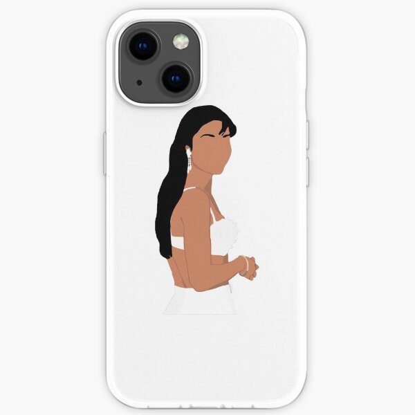 Selena iPhone Soft Case