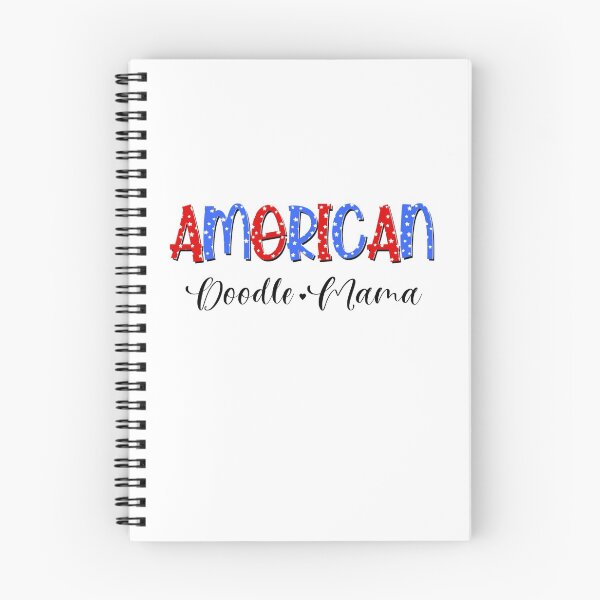 Item preview, American Doodle Mama  designed and sold by monicacarr.