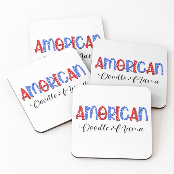 Item preview, American Doodle Mama  designed and sold by monicacarr.