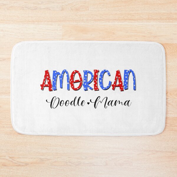 Item preview, American Doodle Mama  designed and sold by monicacarr.
