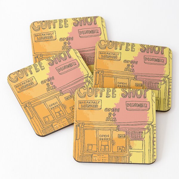 Item preview, Coffee Shop designed and sold by John & Wendy.