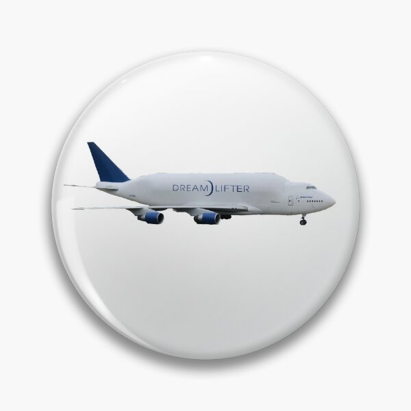 Item preview, Boeing Dreamlifter Plane designed and sold by KatieASm1th.