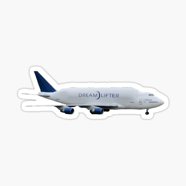 Item preview, Boeing Dreamlifter Plane designed and sold by KatieASm1th.