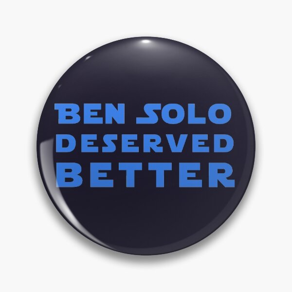 Item preview, BEN DESERVED BETTER designed and sold by goon-squad.