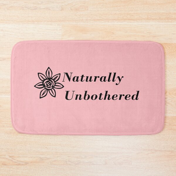 Item preview, Naturally Unbothered designed and sold by ThingsByJoy.