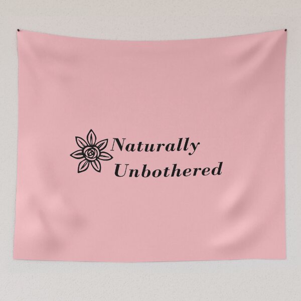 Item preview, Naturally Unbothered designed and sold by ThingsByJoy.