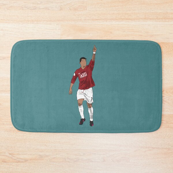 Item preview, Cristiano Ronaldo MUFC designed and sold by Hevding.
