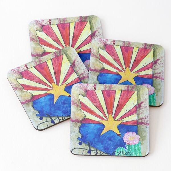 Item preview, Arizona  designed and sold by Nohemi3.