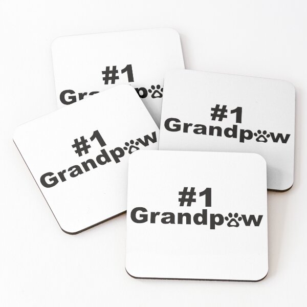 Item preview, #1 Grandpaw designed and sold by hegdesigns.